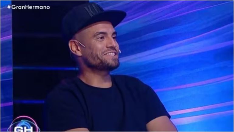 Chiquito Romero en Gran Hermano Chiquito Romero en Gran Hermano