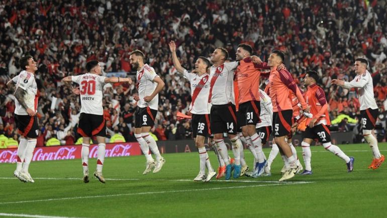 Cuántos millones de dólares ganó River por llegar a las semifinales de la Libertadores