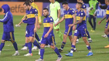 libertadores: ¿que necesita boca para clasificar a octavos? libertadores: ¿que necesita boca para clasificar a octavos?