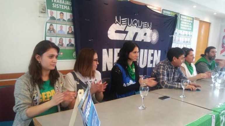 Este jueves habrá paro y marcha por la educación pública