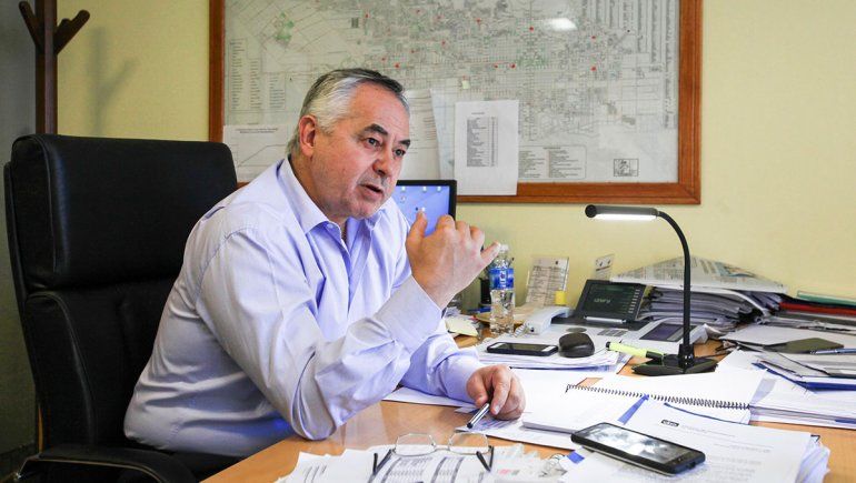 Néstor Martín: No descartamos revisar los aportes o la edad