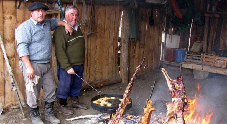 A don José un águila le presagió la muerte del hijo