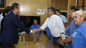 Paritarias 2026: UPCN aceptó la propuesta y firmó el acuerdo con el Gobierno