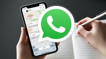 El nuevo truco de WhatsApp. ¿Cómo sacar el escribiendo que aparece en el chat? El nuevo truco de WhatsApp. ¿Cómo sacar el escribiendo que aparece en el chat?