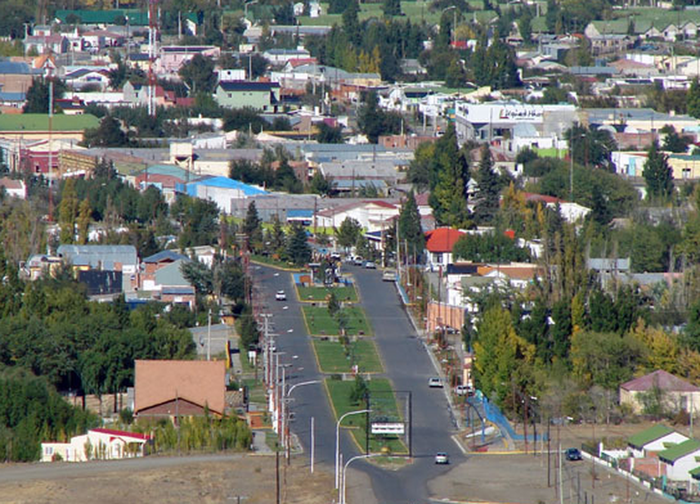 Comandante Luis Piedra Buena, en Santa Cruz. Comandante Luis Piedra Buena, en Santa Cruz.
