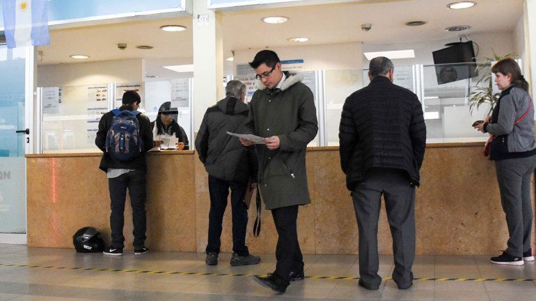 Exitoso comienzo para el carnet de conducir a la tarde