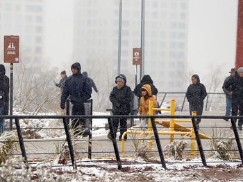 pronostico de lluvias y nevadas para la ciudad de neuquen: cuando sera