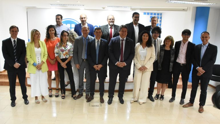 ¿Quién queda en la intendencia tras la licencia de Mariano Gaido?