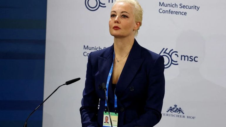 Yulia Navalnaya