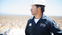 Miguel Galuccio, presidente y CEO de Vista.