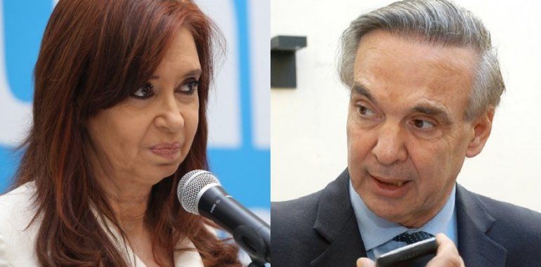 Pichetto aseguró que Cristina Kirchner va a ser candidata en 2019