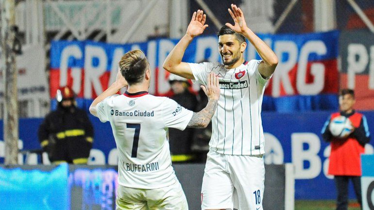 Blandi seguirá jugando en San Lorenzo