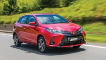 Cuánto sale un Toyota Yaris 0 kilómetro con valor actualizado en mayo 2025.