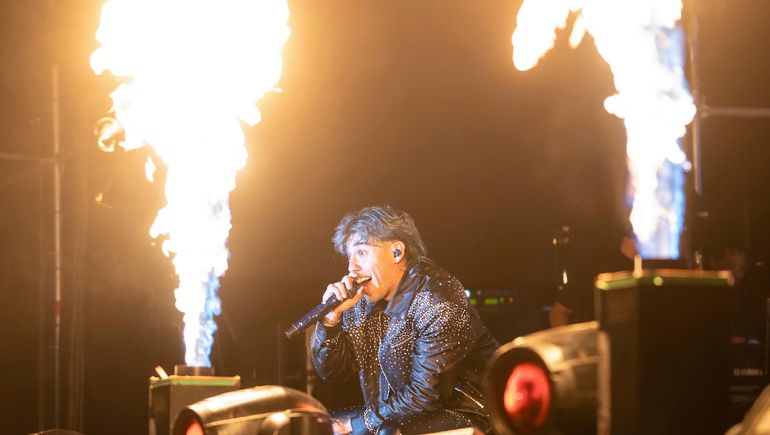 Luck-Ra brindará un show gratuito en la Fiesta de la Confluencia 2026, en la ciudad de Neuquén. Luck-Ra brindará un show gratuito en la Fiesta de la Confluencia 2026, en la ciudad de Neuquén.