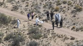 Horror en Santa Cruz por la aparición de restos humanos en un descampado. Horror en Santa Cruz por la aparición de restos humanos en un descampado.