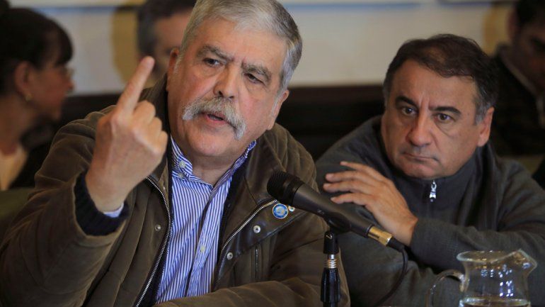 La UIF lo considera responsable del desvío de 206 millones de pesos.