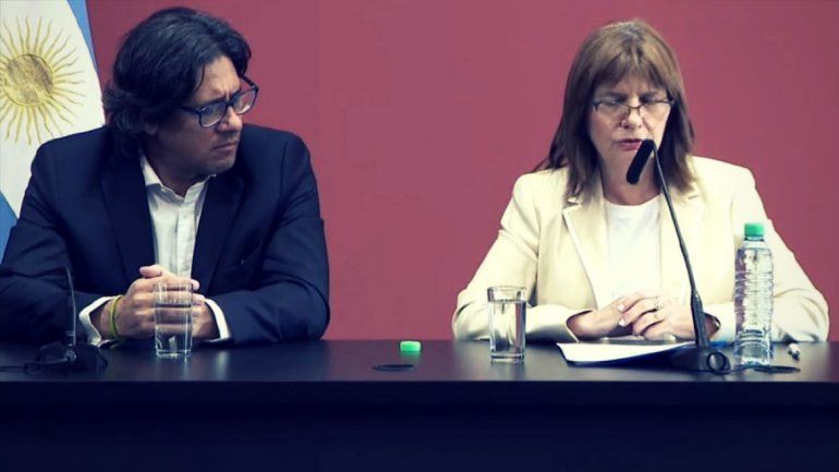 Patricia Bullrich, sobre la muerte del mapuche: Llevamos adelante una acción legal y legítima