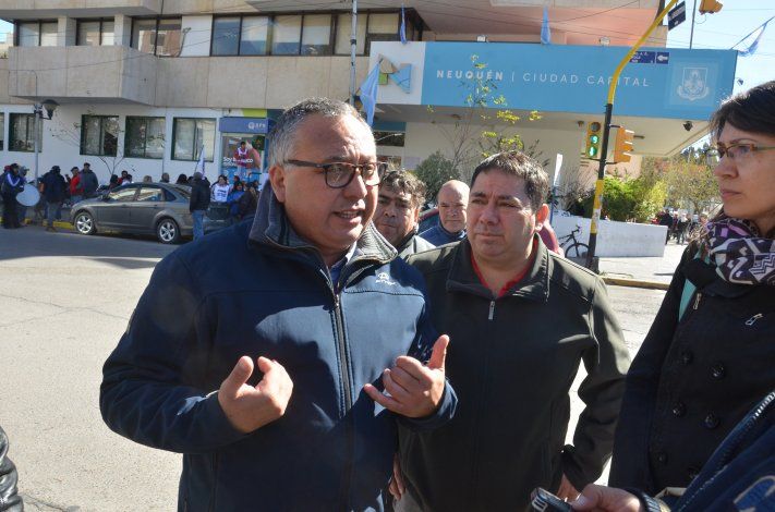 Revés a la condena de Baudino: el municipio desistió de la causa y fue sobreseído