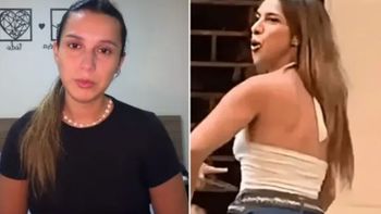 Agostina está detenida en Brasil desde enero de este año. Agostina está detenida en Brasil desde enero de este año.