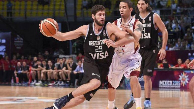 Garino pasó 7 años en Estados Unidos para poder llegar a la NBA. A los 23 años cumplirá su mayor sueño.