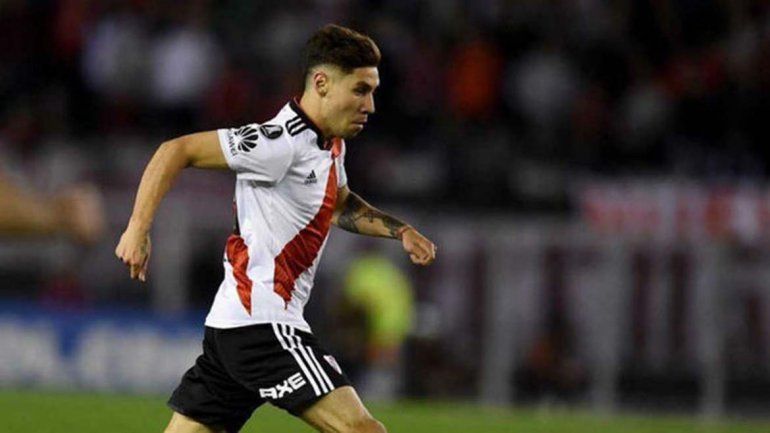 Sería lindo cruzarse con Boca de nuevo en la Libertadores