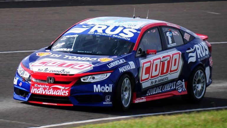 Urcera empezó bien, pero se fue cayendo y tendrá que remarla