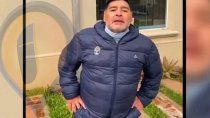 diego maradona: hacen todo por la plata diego maradona: hacen todo por la plata