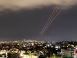 Cómo hizo Israel para derribar los drones y misiles de Irán