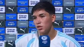 la desafortunada frase de un juvenil de la sub 17 para colombia tras perder la final: les vamos a romper el o... la desafortunada frase de un juvenil de la sub 17 para colombia tras perder la final: les vamos a romper el o...