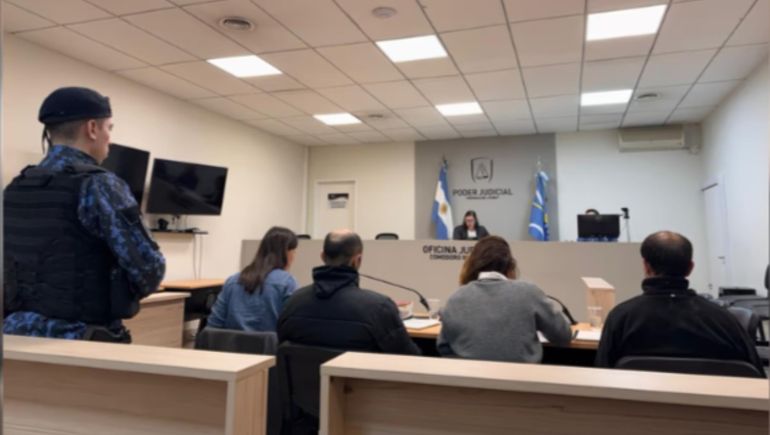 No quise matarla: la sorpresiva declaración de uno de los detenidos por el crimen de una embarazada en Chubut