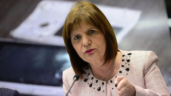 Patricia Bullrich. Patricia Bullrich.
