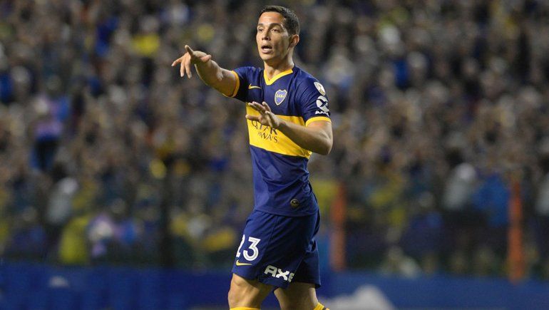 Marcone, de cifra récord a ser pieza de canje en Boca