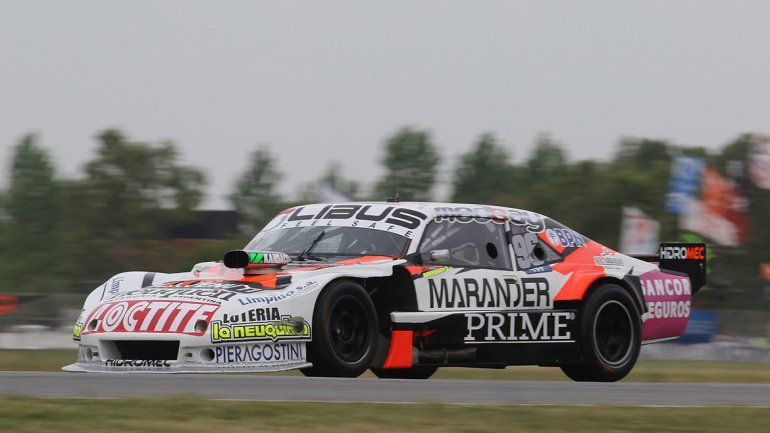 Ya se corre la final del TC Pista en La Plata