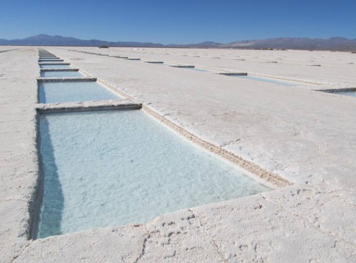 197,9 MTn de LCE: El Litio argentino, valorado en recursos, define su potencial como actor fundamental en la transición energética global. Foto: Argentina.com.ar 197,9 MTn de LCE: El Litio argentino, valorado en recursos, define su potencial como actor fundamental en la transición energética global. Foto: Argentina.com.ar