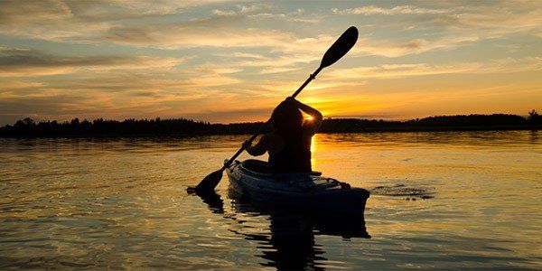 Turismo de Cercanía 2022: a puro remo por las aguas del Limay