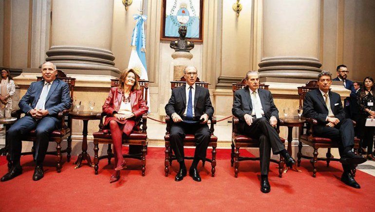 La Corte levantó la feria judicial extraorinaria por el COVID