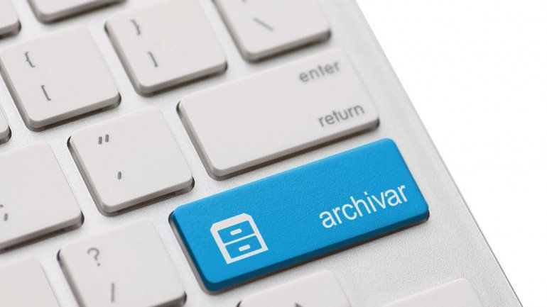 Administrar bien documentos es una clave para trabajar en  el petróleo