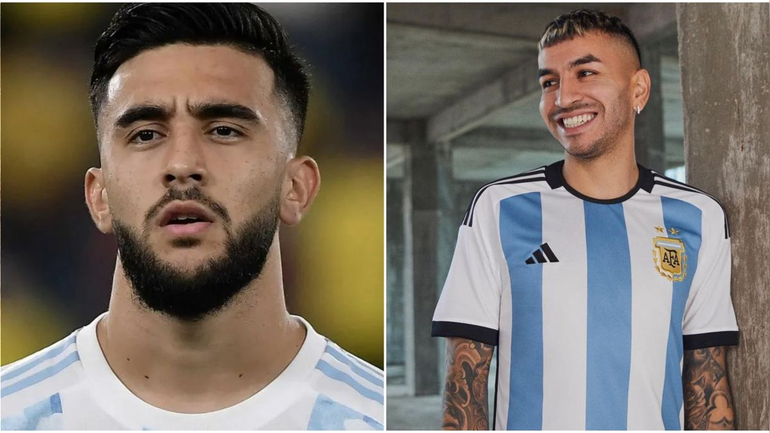 Scaloni le bajó el pulgar a Nico González y convocó a Ángel Correa