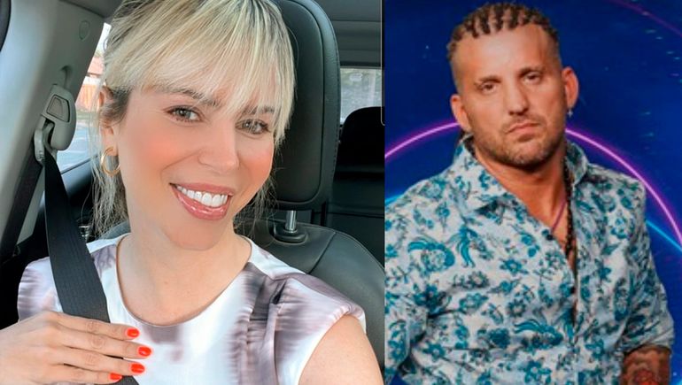 El posteo sin filtro de Marianela Mirra contra Juan de Gran Hermano