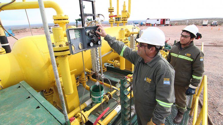 Los planes para globalizar el gas neuquino