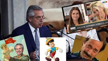 yo no miento: los memes tras el discurso de alberto fernandez yo no miento: los memes tras el discurso de alberto fernandez
