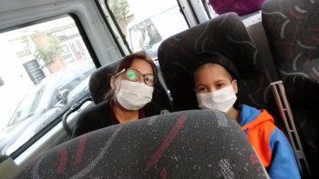 en medio de la cuarentena, ciro vuelve a cipolletti en medio de la cuarentena, ciro vuelve a cipolletti