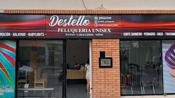 El incidente ocurrió este miércoles durante la madrugada. | LM Neuquen El incidente ocurrió este miércoles durante la madrugada.