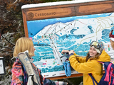Cerro Bayo ofrece ofertas para visitar la nieve. Foto: gentileza. 