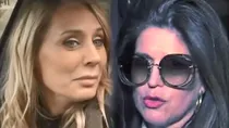 rocio marengo, en guerra con elba marcovecchio: no podes ser tan delincuente rocio marengo, en guerra con elba marcovecchio: no podes ser tan delincuente