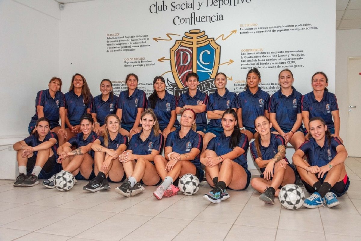 Fútbol femenino: cómo ver el partido de Confluencia ante San Lorenzo de Almagro