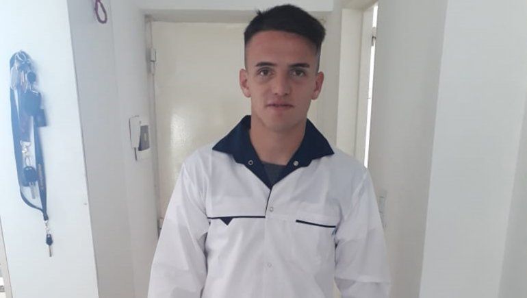 ¡Maestro! Defensor goleador del Rojo quiere ser docente