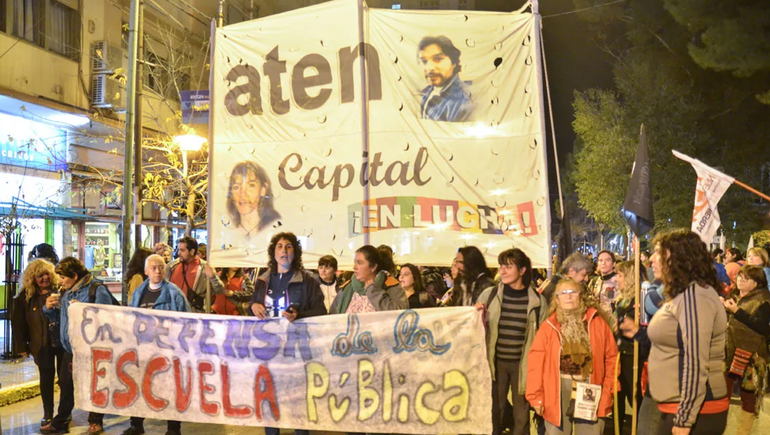 Denuncian abandono de las escuelas especiales ante hechos de vandalismo