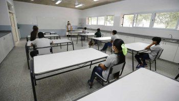 Protocolo en las escuelas.