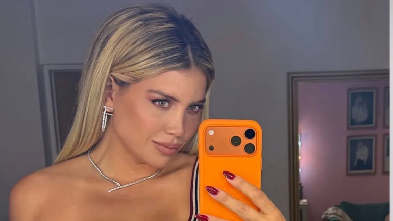 Wanda Nara mandó al frente a un famoso que le escribió tras su separación de Martín Migueles